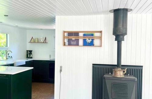 Fjellerup Casa | Charming summer house on a secluded plot