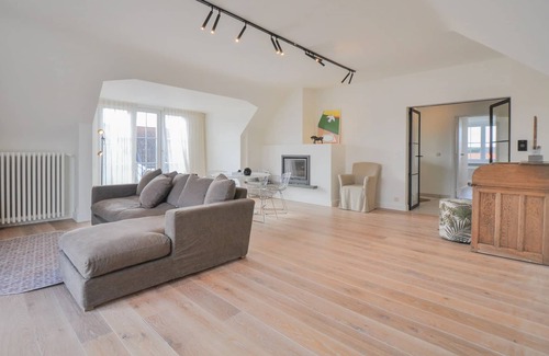 Albertstrand Apartamento | Charming & sunny apartment overlooking 't Zegemeer