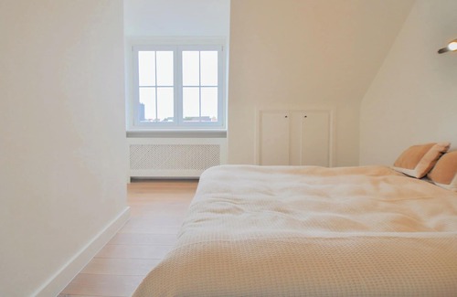 Albertstrand Apartamento | Charming & sunny apartment overlooking 't Zegemeer