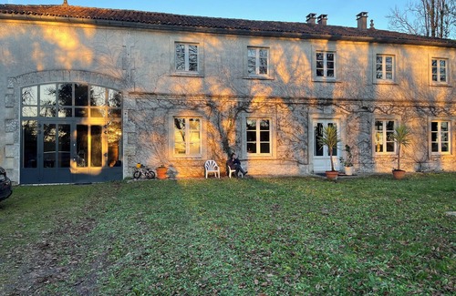 Juillac-le-Coq Casa | Encantadora y soleada casa charentaise a 15 km de Cognac