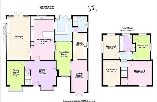 Bookham Casa | Charming Surrey Cottage perfect for Autumn or Winter gatherings