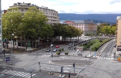 Chambery Apartamento | T2 Delightful (45m2) centro Chambery