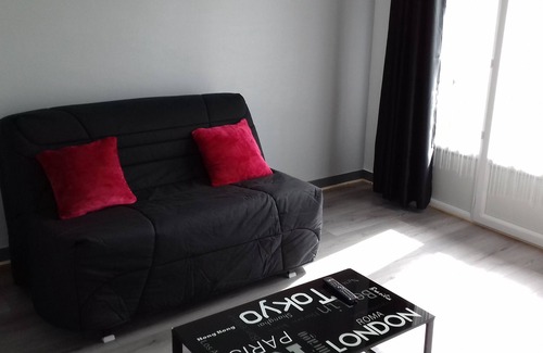 Chambery Apartamento | T2 Delightful (45m2) centro Chambery