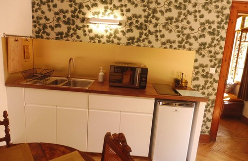 Bagneres-de-Bigorre Casa | Charming T2 near the spa