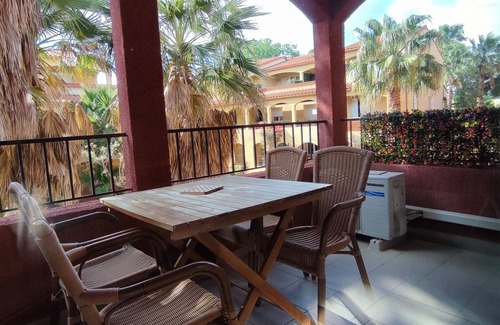 Canet-en-Roussillon Apartamento | Charming T2 44m2 pool/tennis/sea
