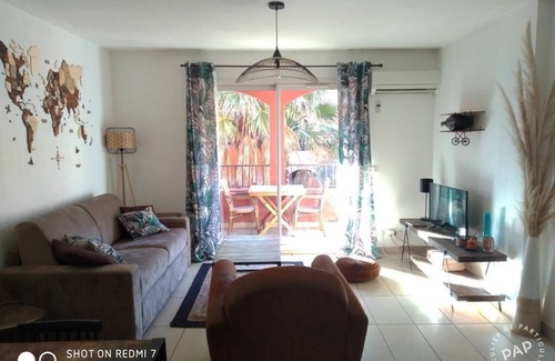 Canet-en-Roussillon Apartamento | Charming T2 44m2 pool/tennis/sea
