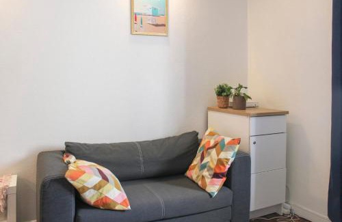 Petit-Ivry Apartamento | Charming T2 in Ivry-sur-Seine near Paris