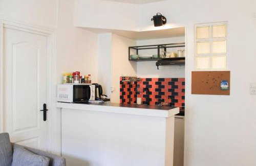Petit-Ivry Apartamento | Charming T2 in Ivry-sur-Seine near Paris