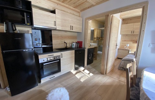 Formigueres Apartamento | Charming T2 in the center of Formiguères