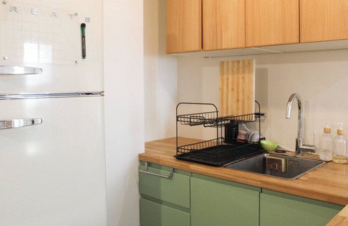 Quartier du Pont-de-Flandre Apartamento | Charming T2 near the Villette - Pantin
