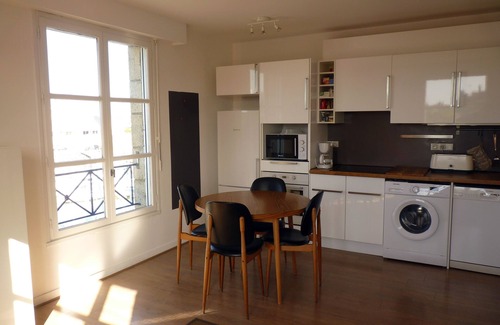 Le Croisic Apartamento | Charming T2 with magnificent view of the Traict du Croisic