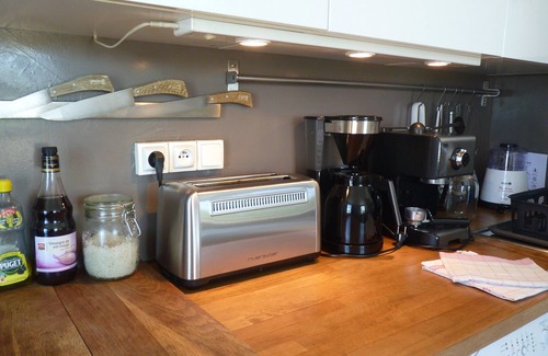 Le Croisic Apartamento | Charming T2 with magnificent view of the Traict du Croisic
