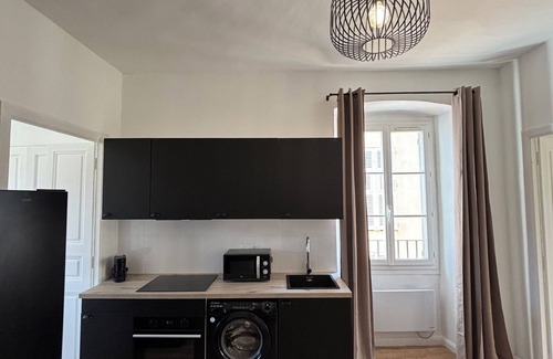 Corte Casa | Charming T3 50m2 full center corte wifi tv washing machine quiet bright 6 person