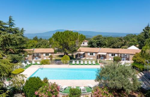 La Roque-sur-Pernes Casa | Charming T3 Bastidon in residence