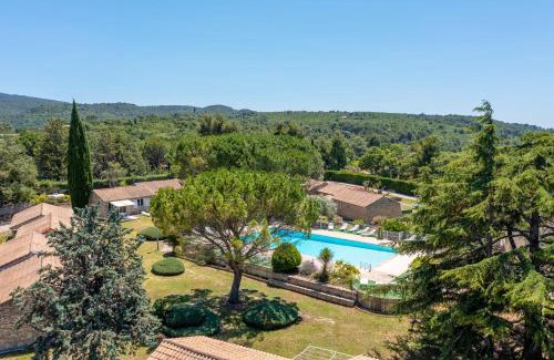 La Roque-sur-Pernes Casa | Charming T3 Bastidon in residence