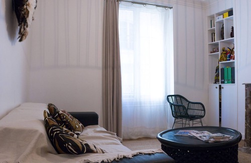 Asnieres-sur-Seine Apartamento | T3 con encanto a 5 minutos de París y 5 minutos de La Défense