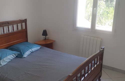 Pierrelatte Apartamento | Charming t3 in the countryside