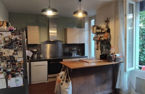 Thiers Apartamento | Charming T3 in the heart of Marseille, sleeps 5 very well located with parking