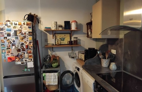Thiers Apartamento | Charming T3 in the heart of Marseille, sleeps 5 very well located with parking