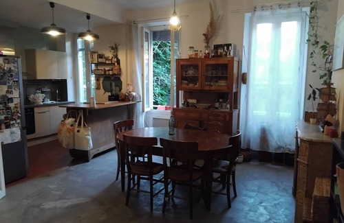 Thiers Apartamento | Charming T3 in the heart of Marseille, sleeps 5 very well located with parking
