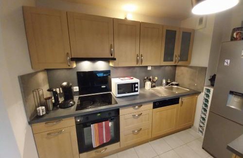 Vannes Apartamento | Charming T3 with balcony near beach