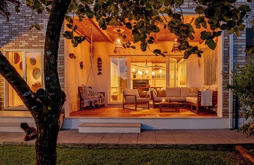 Gafanha do Carmo Casa | Encantadora villa de 4 dormitorios con jardín entre la ría y el pinar