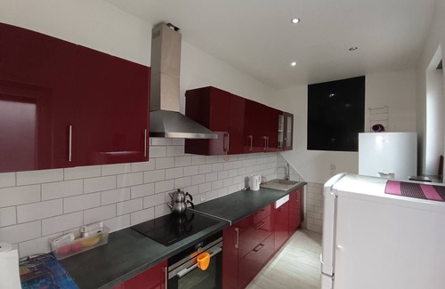 La Madeleine Apartamento | Charming T5 with garden and terrace