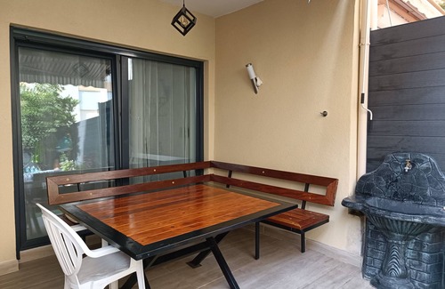La Madeleine Apartamento | Charming T5 with garden and terrace