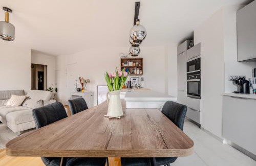 Les Lilas Apartamento | Charming Terrace Apt Near Paris - Olympics