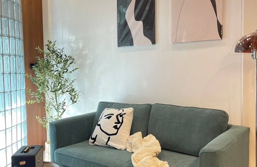 Samphanthawong Casa | Charming 3-bedroom house with AC, WiFi in marvelous Bangkok