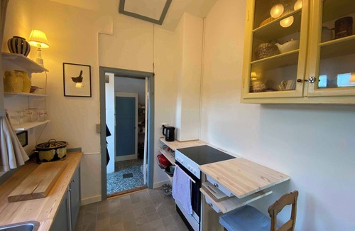 Dronningmolle Casa | Charming thatched-roof cottage from 1947