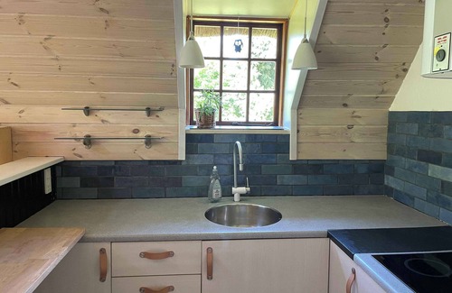 Skaverup Casa | Charming thatched cottage near the water