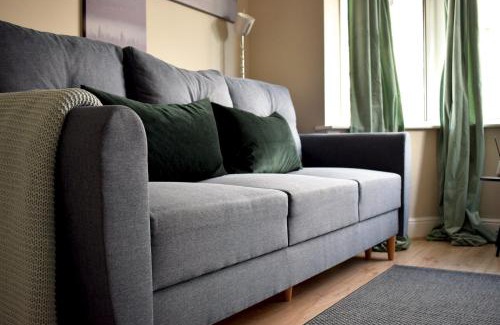 Southampton Casa | Charming Three Bed Home Near City Centre and Hospital