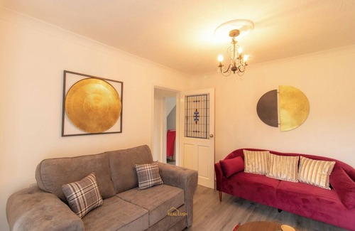 Castle Bromwich Casa | Charming Three Bedroom House in Birmingham