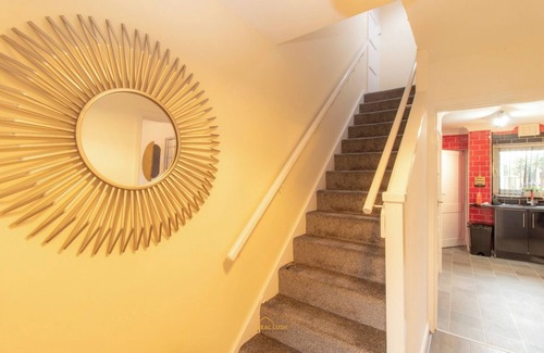 Castle Bromwich Casa | Charming Three Bedroom House in Birmingham
