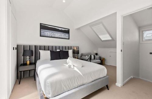 Pyrmont Apartamento | Charming Three-Story Terrace House in Pyrmont