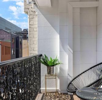 Pyrmont Apartamento | Charming Three-Story Terrace House in Pyrmont