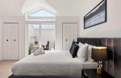 Pyrmont Apartamento | Charming Three-Story Terrace House in Pyrmont