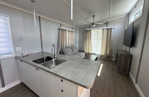 Kedgwick Casa | Charming Tiny Home