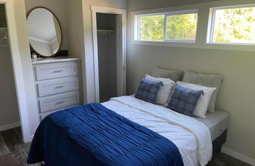 Sardis Apartamento | Charming Tiny Home! Close to Oxford, Sardis Lake, Safari Animal Zoo