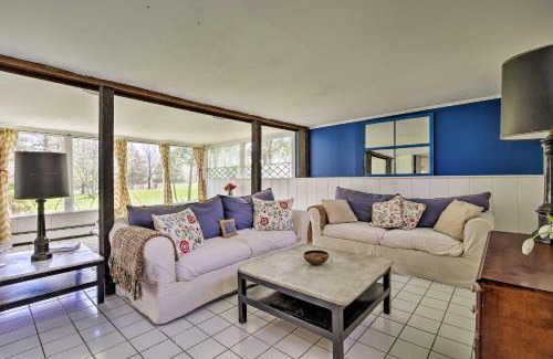 Tivoli Casa | Charming Tivoli Home with Patio, by Town and Shops