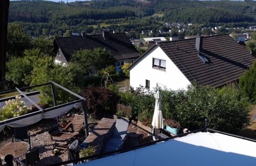 Allenbach Apartamento | Charming top floor apartment (53sqm) with balcony