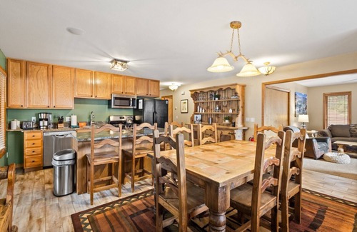 Ouray Condominio | Cozy Downtown Ouray Home-Walking Distance to Everything!