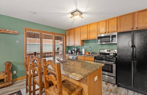 Ouray Condominio | Cozy Downtown Ouray Home-Walking Distance to Everything!