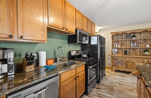 Ouray Condominio | Cozy Downtown Ouray Home-Walking Distance to Everything!