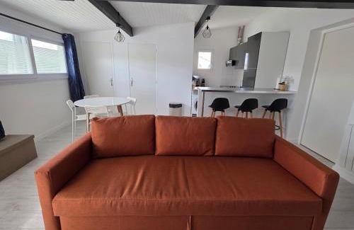 Pontault-Combault Apartamento | Charming townhouse for 5 people