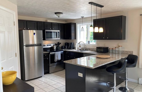 North Deering Casa | Charming Townhome in fabulous Portland, ME.