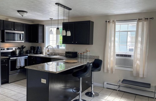 North Deering Casa | Charming Townhome in fabulous Portland, ME.