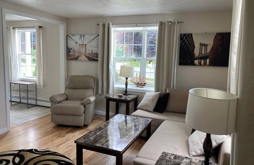 North Deering Casa | Charming Townhome in fabulous Portland, ME.