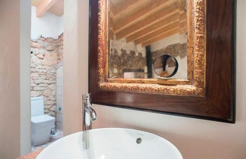 Son Antem Casa | Charming Townhouse 7 PAX WIFI/AIRCON - Ca's Padrí